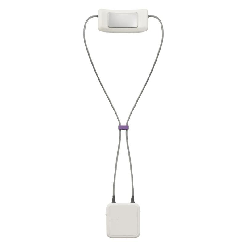 ドウシシャ Tempo LOOP クール＆ホット デバイス 2電源対応（充電式・USB電源） スターホワイトクール＆ホットプレート 「夏はひんやり」、「冬はあったか」オールシーズン対応。ペルチェ素子を用いたプレートを首の後ろ部分にあてることにより、体温調整を手伝います。2電源対応（充電式・USB電源） モバイルバッテリーから給電して使用できます。充電時間：約5.0時間（電池が空状態から充電を開始/室温25℃）、使用時間：電源ボタンの最終操作後約60分で運転自動停止。冷モード：強：約3サイクル、弱：約6.5サイクル、温モード：強：約4サイクル、弱：約5サイクル　1サイクル＝60分プレート温度：冷モード：弱約22℃、強約18℃/温モード弱約36℃、強約40℃。使用推奨温度：5℃～35℃USBケーブル長さ：約0.7m複数店舗にて販売をしておりますため、在庫データの更新が間に合わず、欠品にも関わらず、注文ができる場合がございます。その際は、キャンセルにて対応を取らせていただきます。当店はお電話のお問い合わせはお受けしておりませんので、ご了承ください。お問い合わせは、問い合わせフォームをご利用ください。