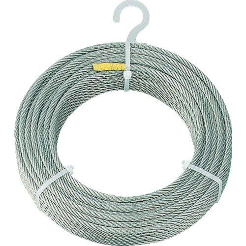 TRUSCO(トラスコ) ステンレスワイヤロープ Φ1.0mm×30m CWS-1S30 pippi-store-10571894 ぴっぴストア 楽天市場店 パッケージ画像