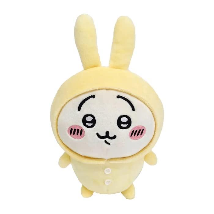 ちいかわ ぽてたまぬいぐるみ うさぎ パジャマパーティー