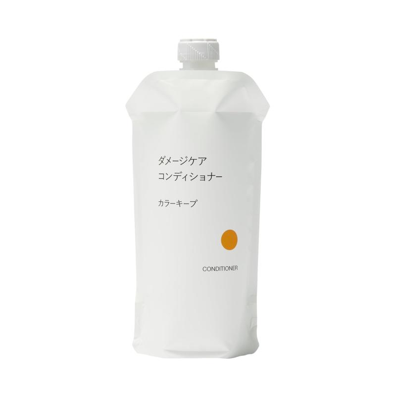 無印良品 ダメージケアコンディショナー カラーキープ 詰替用 340g OAO50A3A