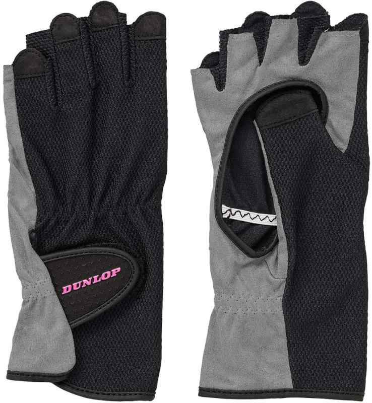 ダンロップ(DUNLOP) テニス グローブ 両手セット ブラック L TGG0119W素材:手の甲側＝ポリエステル83％＋ポリウレタン17％、手のひら側＝ポリエステル100％サイズ:S(18～19cm)、M(20～21cm)、L(22～23cm)原産国:インドネシア機能:UVカット、吸水速乾、消臭機能ハープタイプ複数店舗にて販売をしておりますため、在庫データの更新が間に合わず、欠品にも関わらず、注文ができる場合がございます。その際は、キャンセルにて対応を取らせていただきます。当店はお電話のお問い合わせはお受けしておりませんので、ご了承ください。お問い合わせは、問い合わせフォームをご利用ください。