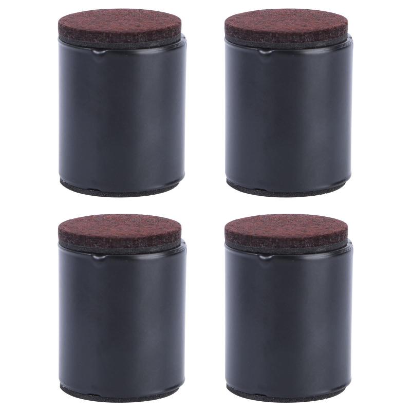 ledmomo こたつ足継ぎ足し 4本入 52mm 家具足 底上げ テーブル脚 ソファー足 固定脚 継ぎ足 置き換え ..