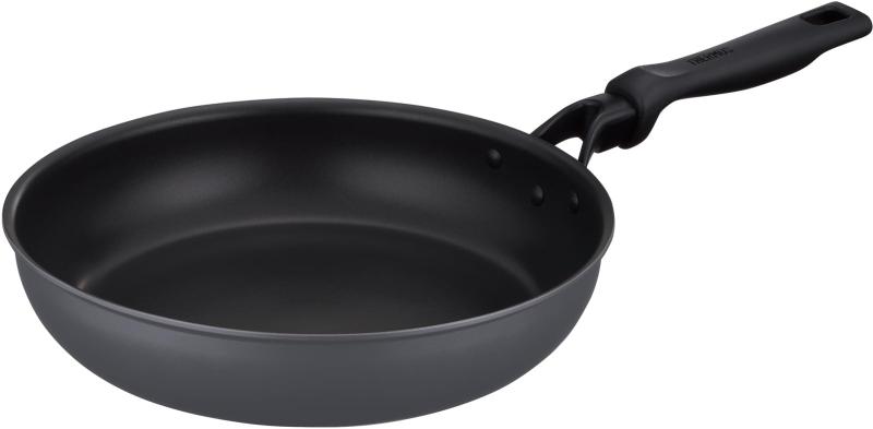 サーモス デュラブルシリーズ フライパン 28cm グレー ガス火・IH対応 焦げつきにくい 耐久性コーティ..