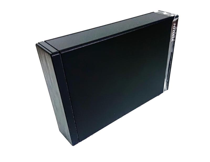 HDD-UTL4KB テレビ録画&amp;パソコン両対応 外付けハードディスク 4TB