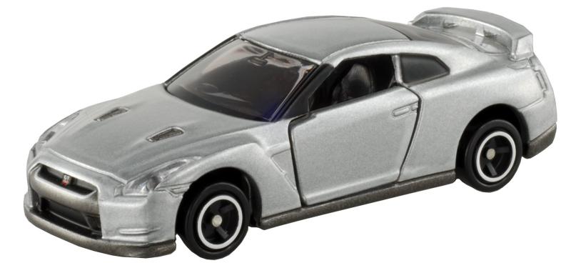 トミカ No.094 日産 GT-R (箱)