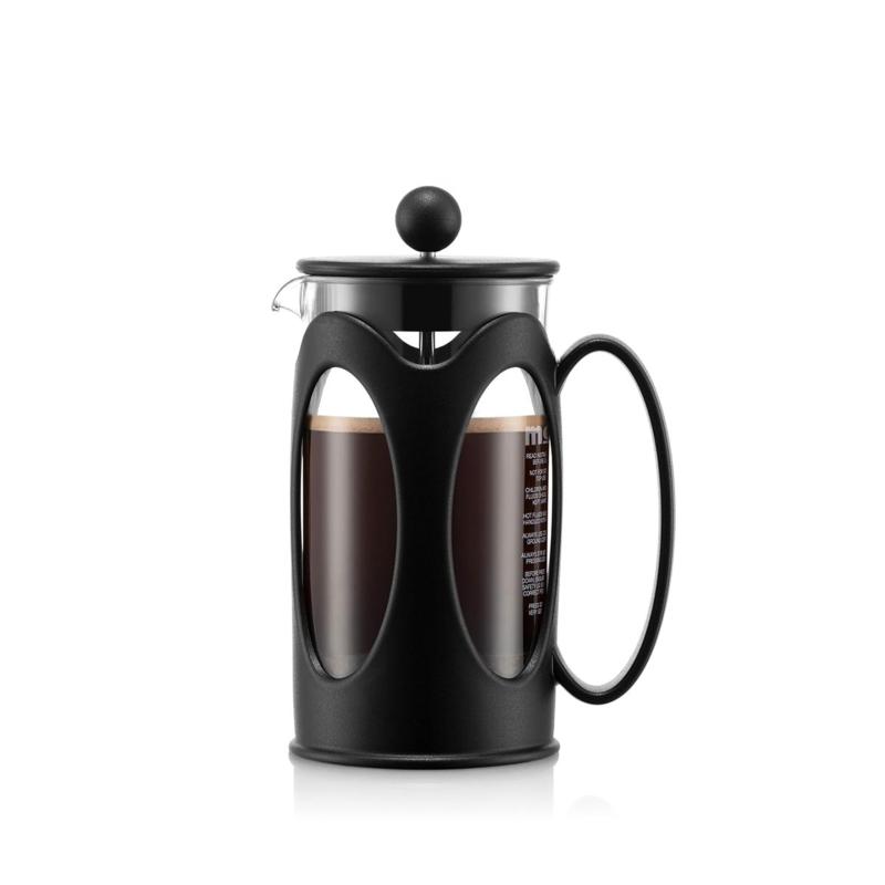 BODUM ボダム コーヒーメーカー コーヒープレス KENYA ケニア フレンチプレス コー...
