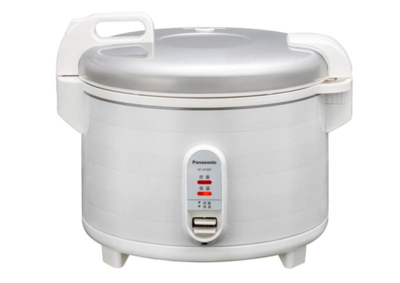 【中古】【39shop】パナソニック★炊飯器 2升 マイコン式 ホワイト SR-UH36P-W(非常に良い)