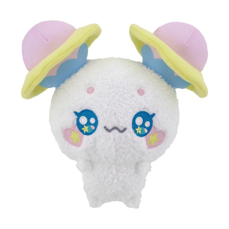 [반다이(BANDAI)] 푸치큐아 인형 장난감 푸치큐아후와(특전:푸치큐아 이니셜 스티커 vol.2 첨부)