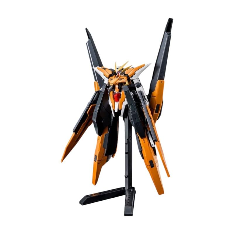 バンダイスピリッツ HG1/144ガンダムハルート最終決戦仕様, オレンジ1／144スケール組み立て式プラモデル製品素材：PS・PE対象年齢：8才以上組み立てに接着剤は使用しません複数店舗にて販売をしておりますため、在庫データの更新が間に合わず、欠品にも関わらず、注文ができる場合がございます。その際は、キャンセルにて対応を取らせていただきます。当店はお電話のお問い合わせはお受けしておりませんので、ご了承ください。お問い合わせは、問い合わせフォームをご利用ください。