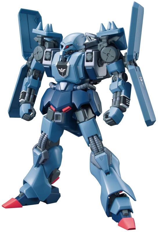 樂天商城 - HGUC 1/144 AMX-101E シュツルム・ガルス(機動戦士ガンダムUC)