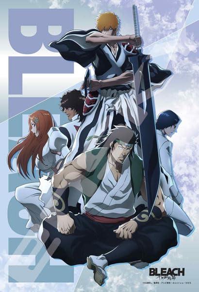 樂天商城 - エンスカイ(ENSKY) ジグソーパズル BLEACH 千年血戦篇 -相剋譚- 300ピース (300-3162)
