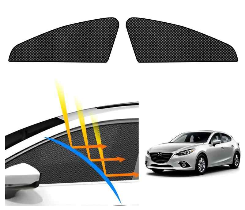 楽天市場】メッシュカーテン mazda3の通販