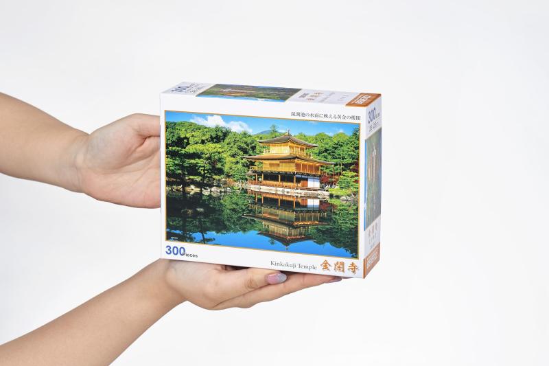 『金閣寺』のパッケージ