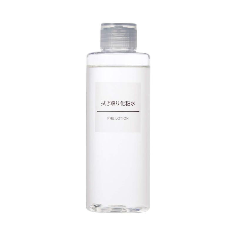 無印良品 拭き取り化粧水 200ml