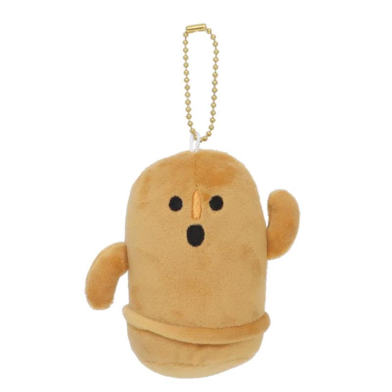 [カミオジャパン]大人の図鑑ぬいぐるみキーホルダー/ハニワ プレゼント かわいい グッズ 通販