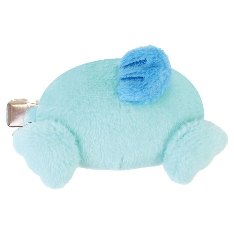 ティーズファクトリー サンリオキャラクターズマスコットおしりヘアクリップ おしり／ハンギョドン H55×W60×D30mm 以内 SR-5548054HD(3)