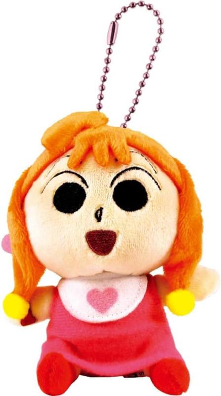 티즈 팩토리 T'S FACTORY 마스코트 크레용 신짱 봉제인형 마스코트 모에 P