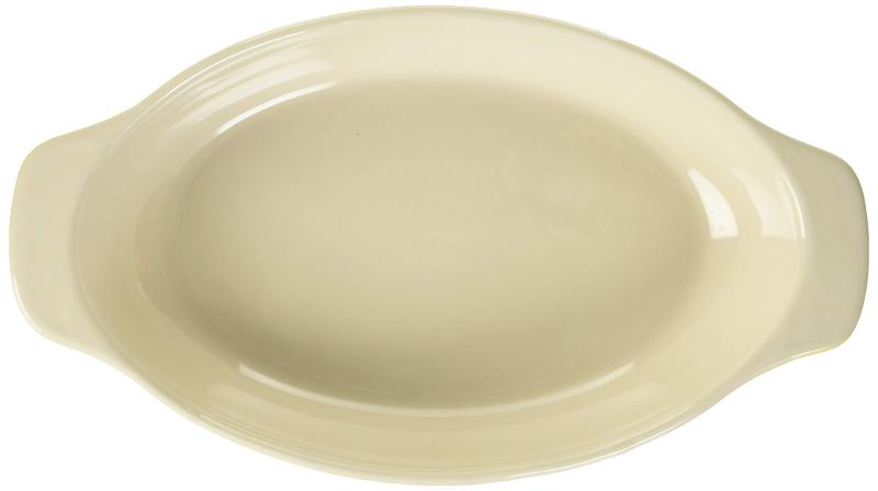 デリッシュキッチン パール金属 深型オーバル皿 イエロー 22×14cm 耐熱 L-1891 pippi-store-10566413 ぴっぴストア 楽天市場店 サンプル画像2
