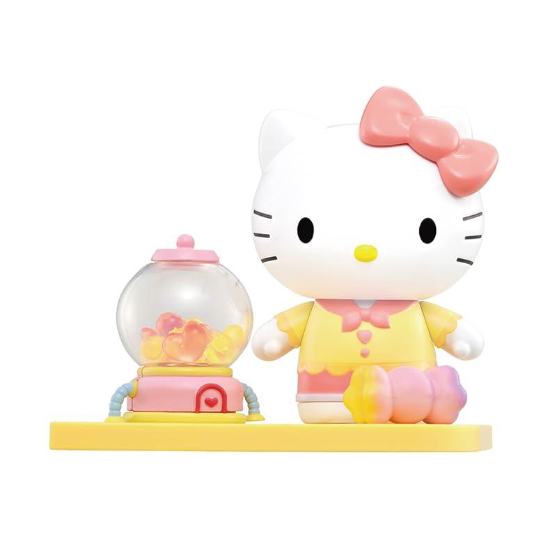 アガツマ(AGATSUMA) くみたてプラドール Candy Factory ハローキティ HELLO KITTY(対象年齢:15歳以上)Sanrio サンリオ【日本おもちゃ大賞2025キャラクター部門優秀賞】