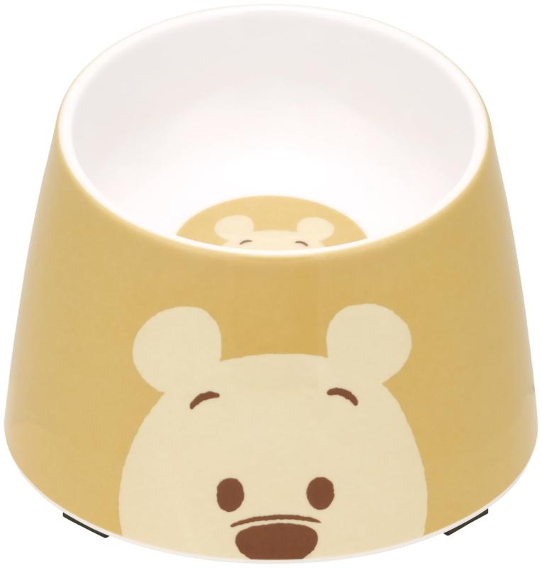 スケーター(Skater) ペット用 メラミン製 フード ボウル 容器 250ml 超小型 犬 餌 ペットフード ディズニー くまのプーさん PMFB1-Aサイズ：径16×11.5cm材質：メラミン樹脂、すべり止め：合成ゴム原産国：中国複数店舗にて販売をしておりますため、在庫データの更新が間に合わず、欠品にも関わらず、注文ができる場合がございます。その際は、キャンセルにて対応を取らせていただきます。当店はお電話のお問い合わせはお受けしておりませんので、ご了承ください。お問い合わせは、問い合わせフォームをご利用ください。