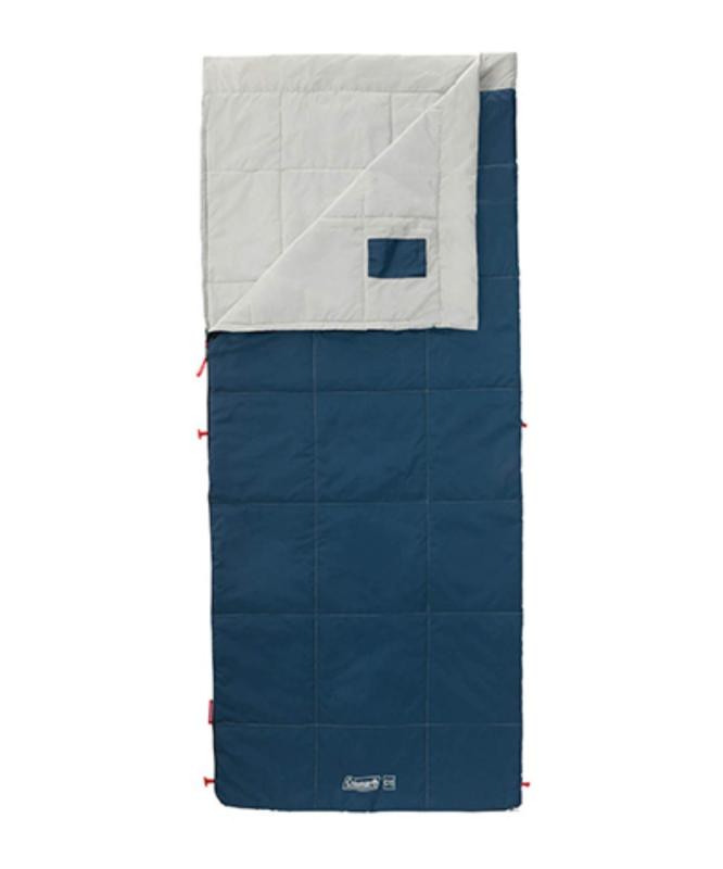 Coleman(コールマン) 寝袋 パフォーマーIII C15 使用可能温度15度 封筒型 ホワイトグレー 2000034776 ウォッシャブル 洗濯可 連結可能 キャンプ アウトドア 丸洗い可能 防災 フェス 車中泊 来客用 コ pippi-store-10677195 ぴっぴストア 楽天市場店 サンプル画像2
