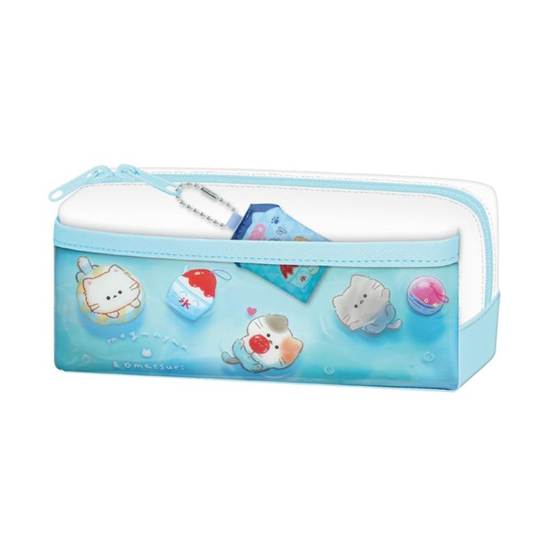 Rakuten - カミオジャパン ペンケース BOXペンケース もぐにゃん ヨーヨーすくい 226867