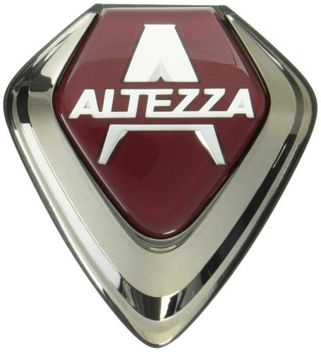 TOYOTA (トヨタ) 純正部品 ラジエータ グリル (フロントパネル) エンブレム アルテッツァ/アルテッツァ ジータ 品番75311-53010