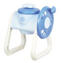 パール金属 かき氷 機 ふわふわ かき氷器 ブルーハワイ 日本製 シャリッとフワッと おウチで簡単 D-1328