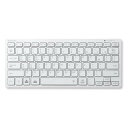 エレコム Bluetooth キーボード パンタグラフ式 軽量 マルチ...(2)