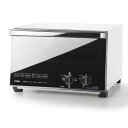 ツインバード トースター オーブントースター 4枚焼き 出力切替 (300W~1200W) 燕三条 ミラーガラス 焼きムラ軽減 スタイリッシュ 【メーカー保証1...