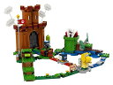 レゴ(LEGO) スーパーマリオ とりで こうりゃく チャレンジ 71362