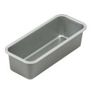 DELISH KITCHEN パール金属 ふっ素加工パウンドケーキ型 21cm CX-5 グレー