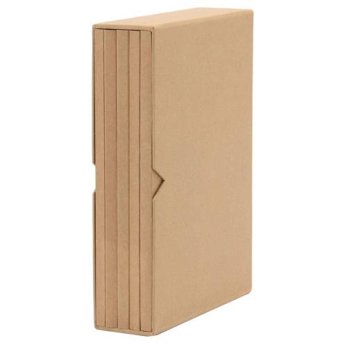 無印良品 アルバム5冊組 L判・48枚用 82111255のサムネイル
