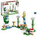 レゴ(LEGO) スーパーマリオ でかガボン と くものうえ チャレンジ 71409 おもちゃ ブロック プレゼント テレビゲーム 男の子 女の子 7歳以上
