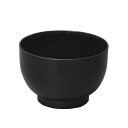 【BLKP】 パール金属(PEARL METAL) 汁椀 抗菌 クリーンコート加工 電子レンジ対応 食洗機対応 軽い 割れにくい 日本製 限定 ブラック BLK...
