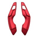 ontto レクサス専用 パドルシフトカバー エクステンション 高級アルミ合金 シフトパドル パドルシフトエクステンション 2個セット 軽量化 パドルカバー L...
