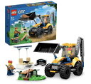 レゴ(LEGO) シティ ショベルカー 60385