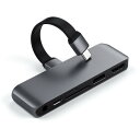 Satechi USB-C モバイル Pro SD ハブ 6-in-1...(2)