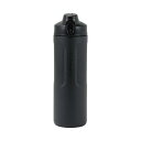 パール金属 水筒 ボトル 1200ml 1.2L 直飲み ダイレクト 大口径 保冷 スポーツ ブラック HB-6772