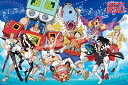 エンスカイ(ENSKY) ジグソーパズル ONE PIECE FILM RED 麦わらの一味(FES) 1000ピース (1000-589)