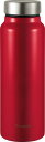 ピーコック魔法瓶工業(The-peacock) ピーコック 水筒 600ml 真空断熱 保温 保冷 軽い シンプル マグ 漏れにくい 洗いやすい ステンレス マ...