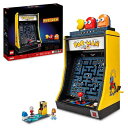 レゴ(LEGO) アイコン ゲームセンターマシン パックマン 10323 おもちゃ ブロック クリスマスプレゼント プレゼント テレビゲーム