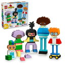 レゴ(LEGO) デュプロ デュプロのまち いろんなかおときもち スペシャル おもちゃ 玩具 プレゼント ブロック 幼児 赤ちゃん男の子 女の子 子供 2歳 3...