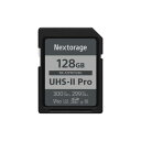 Nextorage 日本メーカー UHS-II V90 128GB S...(2)