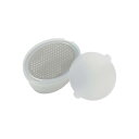 パール金属 おろし器 薬味 しょうが にんにく 容器付 保護カバー付 Simple use CC-1611