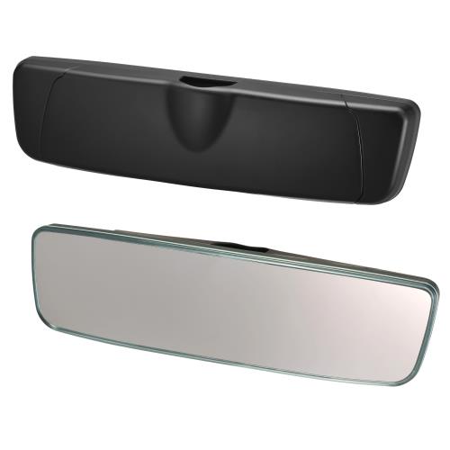 カーメイト（CARMATE) 車用 ルームミラー スズキ 専用 ワイドリアビューミラー＆カバー Aタイプ クローム鏡 3000SR ジムニー/エブリイ/エブリイワゴン/スペーシア/スペーシアベース PL210