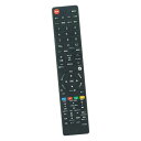 AULCMEET 代替リモコン RC-005 RC-001 RC-004 LC-005 LC-007 LC-009 LC-010 LC-012 LC-013 L...