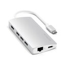 Satechi V2 マルチ USB ハブ Type-C 8-in-1...(2)