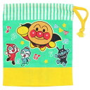 レック アンパンマン コップ袋 巾着