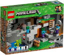 レゴ(LEGO) マインクラフト ゾンビの洞くつ 21141